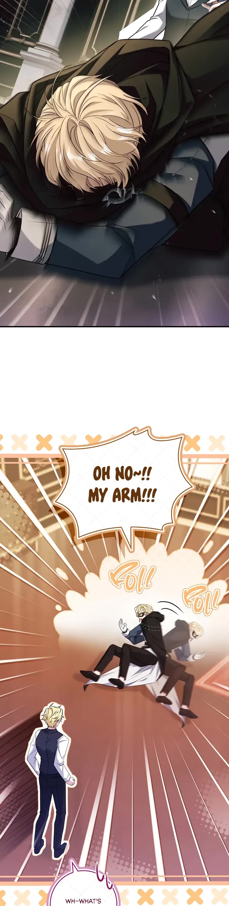 I Turned off the Pain Perception Setting! Chapter 33 page 16 - Chapter 33