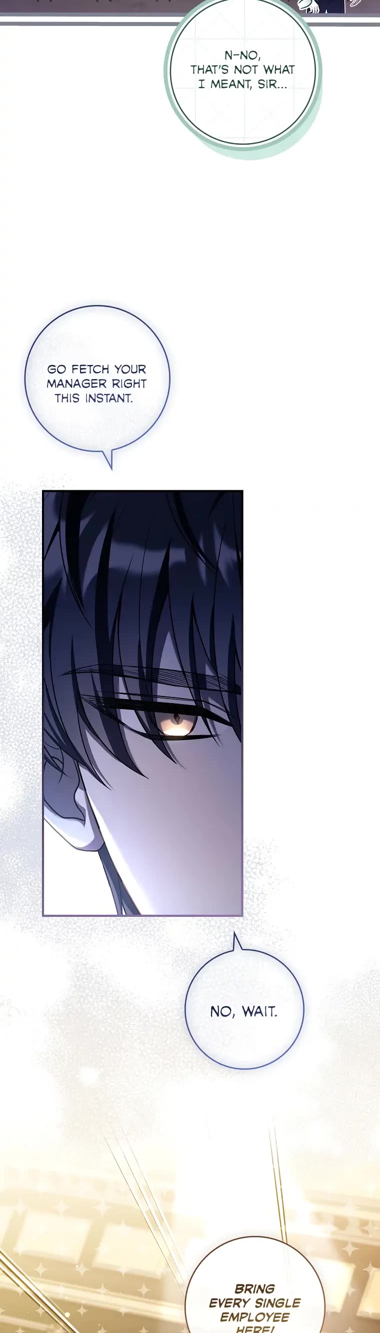 I Turned off the Pain Perception Setting! Chapter 33 page 19 - Chapter 33