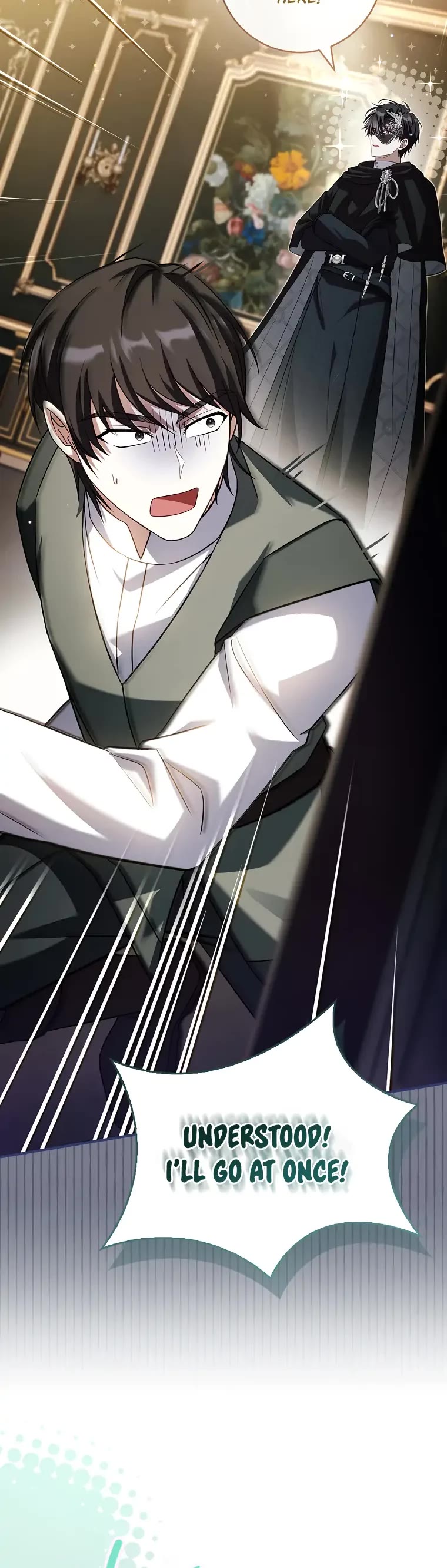 I Turned off the Pain Perception Setting! Chapter 33 page 20 - Chapter 33