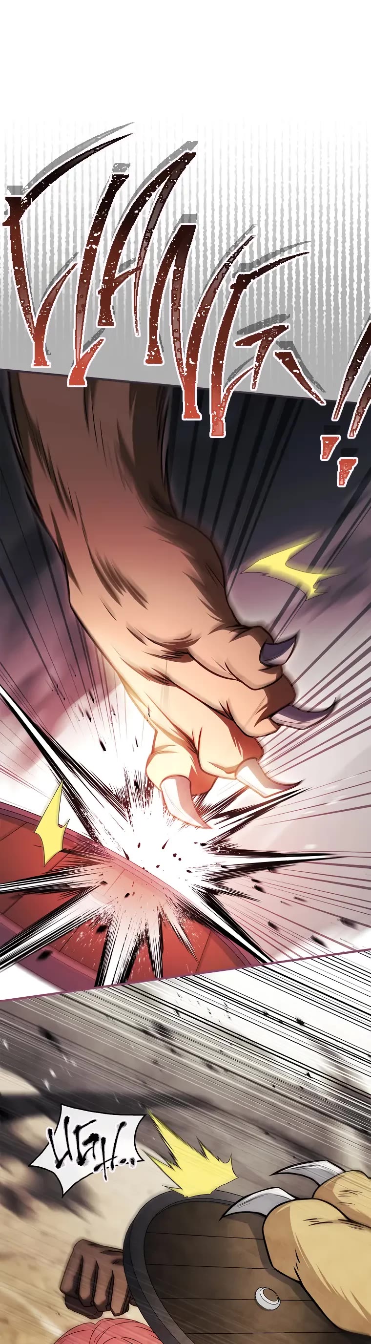 I Turned off the Pain Perception Setting! Chapter 33 page 25 - Chapter 33