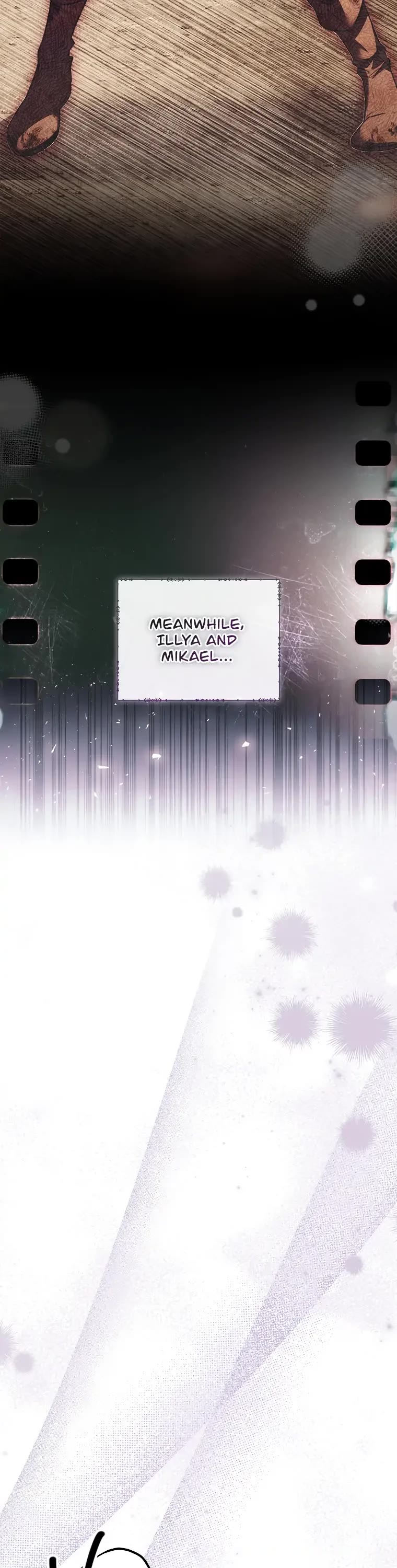 I Turned off the Pain Perception Setting! Chapter 33 page 3 - Chapter 33
