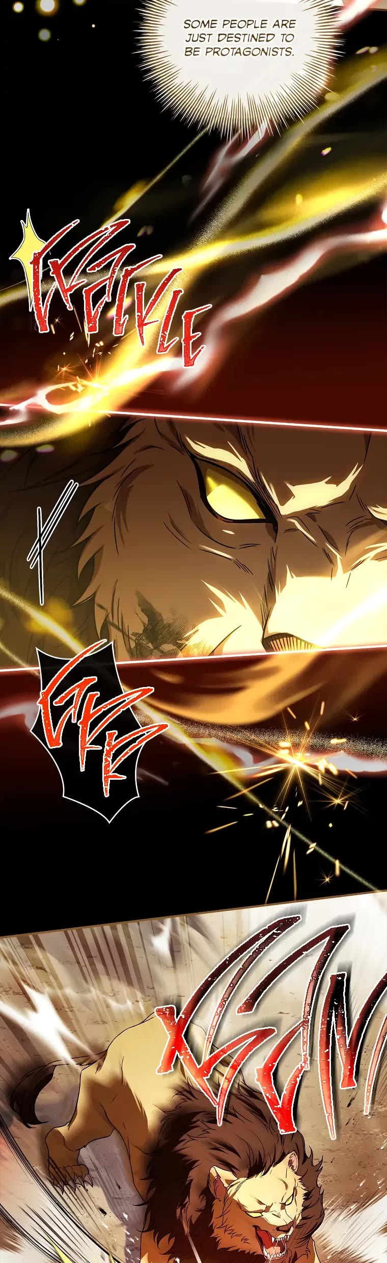 I Turned off the Pain Perception Setting! Chapter 33 page 30 - Chapter 33