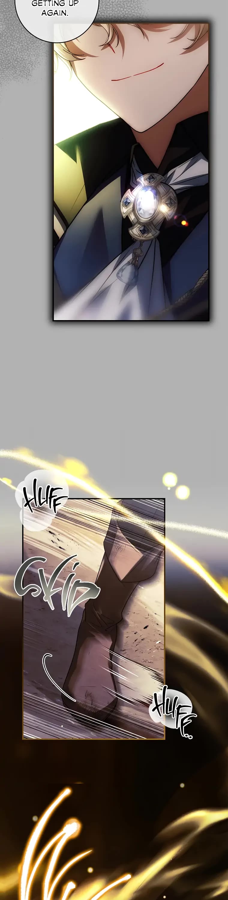 I Turned off the Pain Perception Setting! Chapter 33 page 32 - Chapter 33