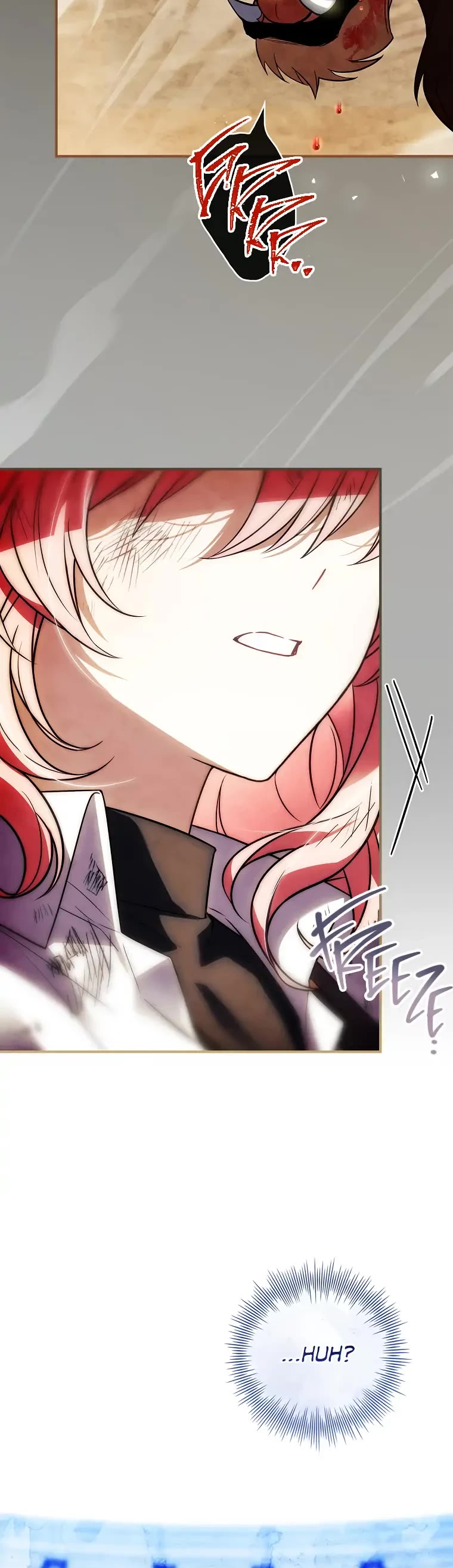 I Turned off the Pain Perception Setting! Chapter 33 page 34 - Chapter 33