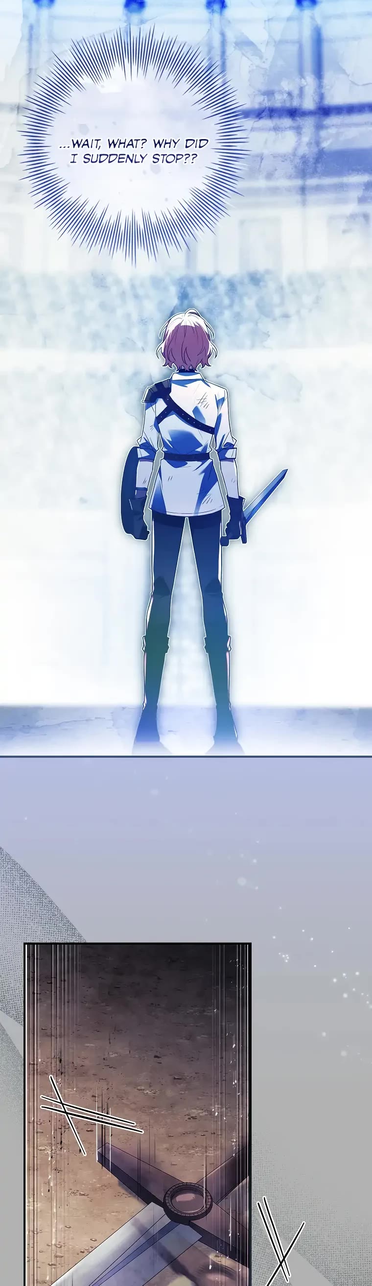 I Turned off the Pain Perception Setting! Chapter 33 page 35 - Chapter 33