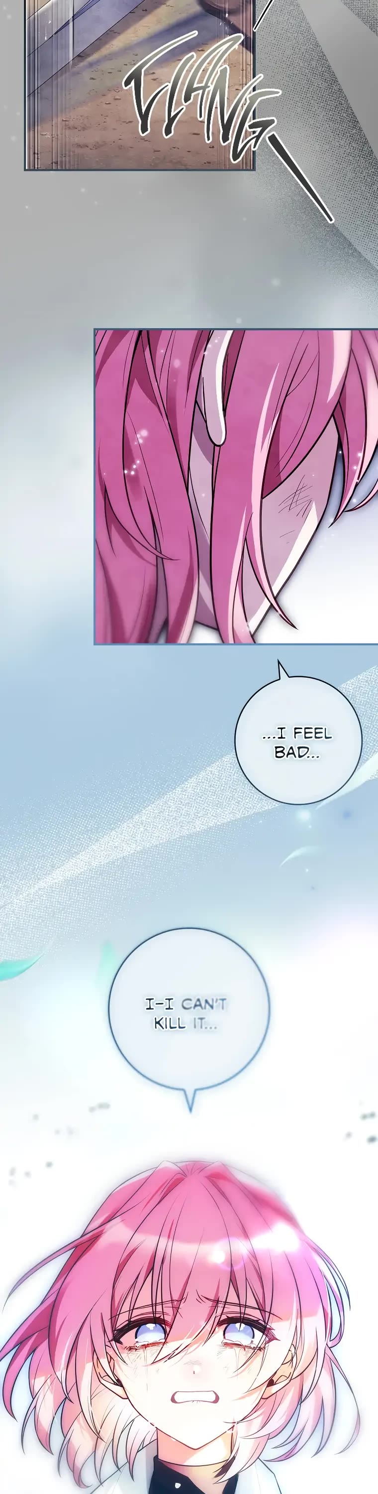 I Turned off the Pain Perception Setting! Chapter 33 page 36 - Chapter 33