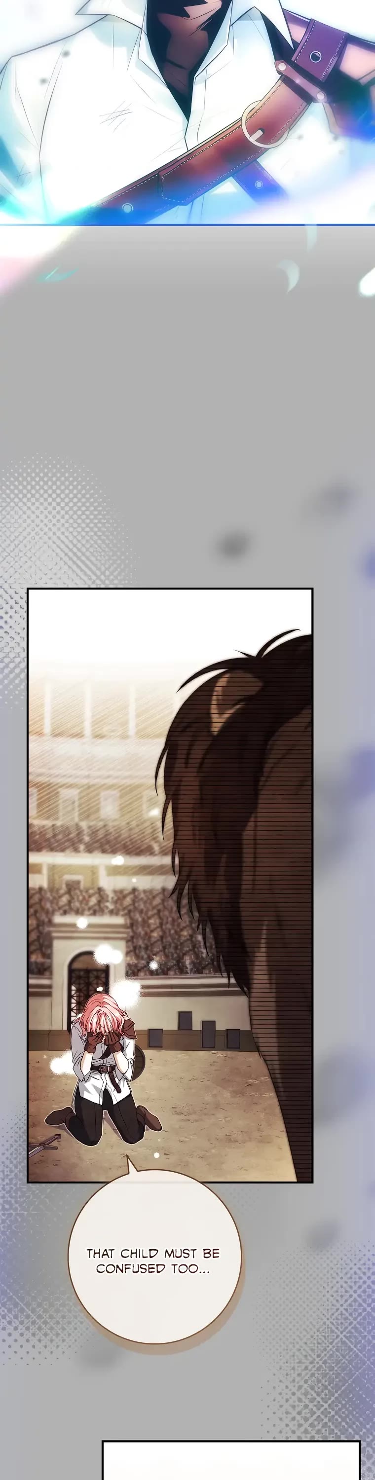 I Turned off the Pain Perception Setting! Chapter 33 page 37 - Chapter 33