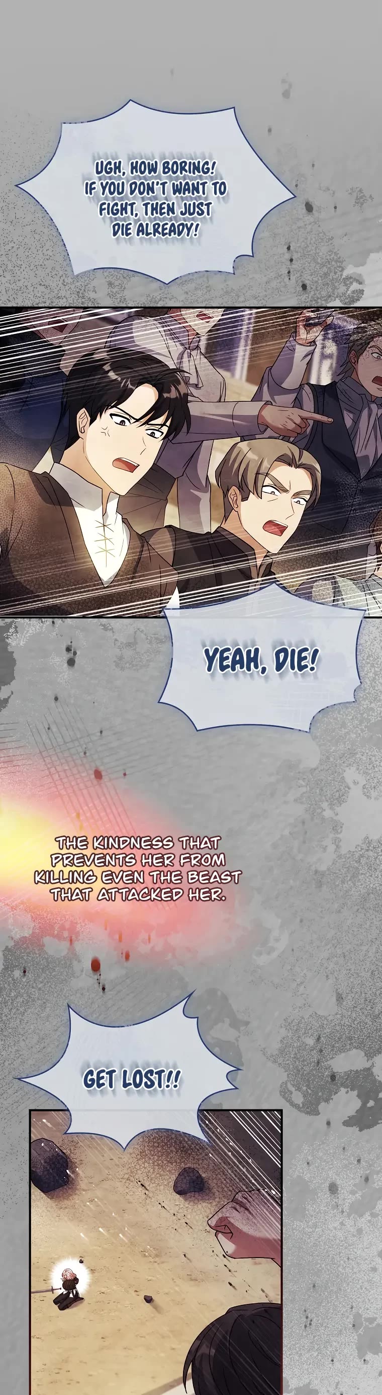 I Turned off the Pain Perception Setting! Chapter 33 page 40 - Chapter 33