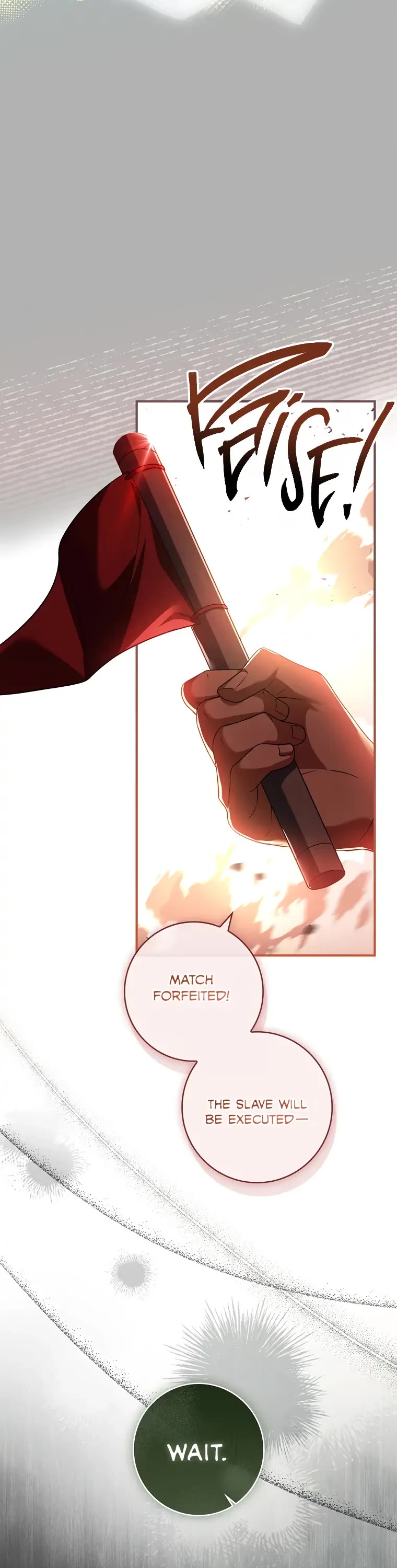I Turned off the Pain Perception Setting! Chapter 33 page 43 - Chapter 33