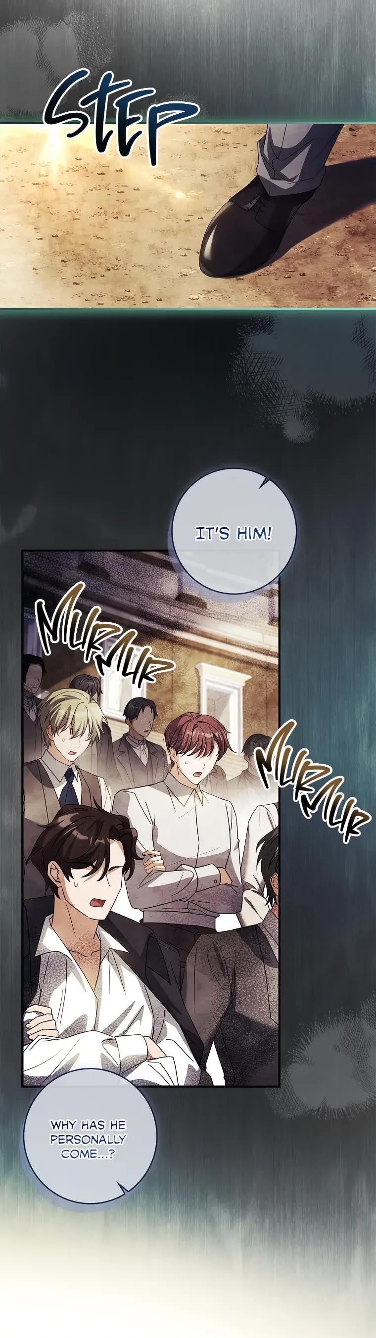 I Turned off the Pain Perception Setting! Chapter 33 page 44 - Chapter 33