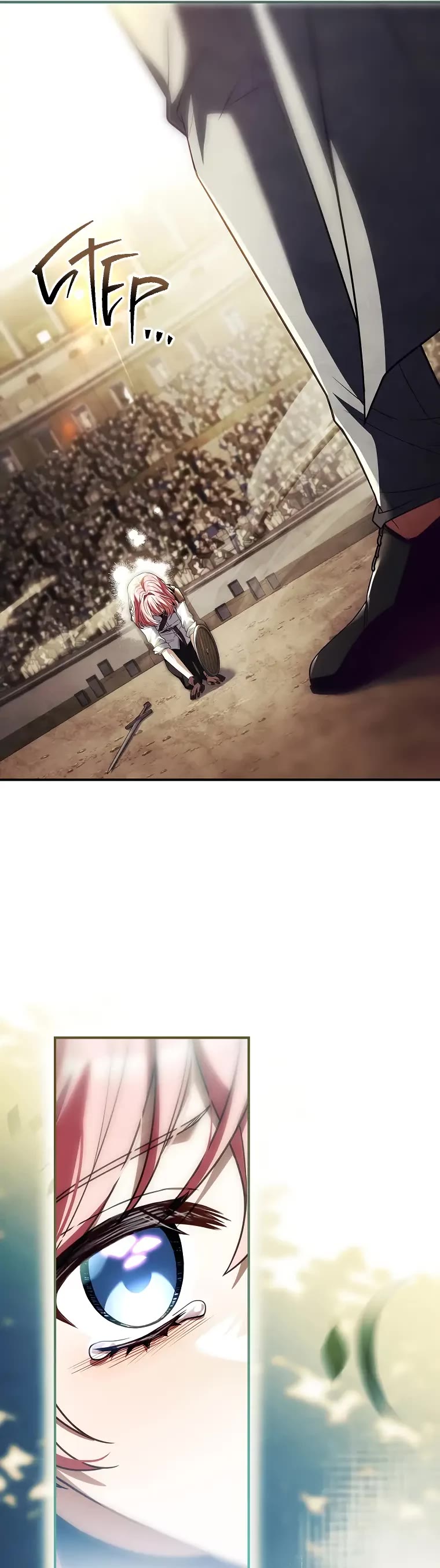 I Turned off the Pain Perception Setting! Chapter 33 page 45 - Chapter 33