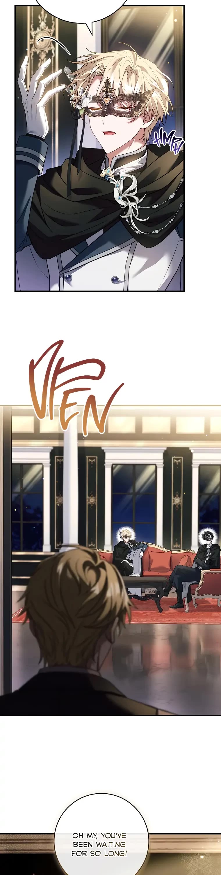 I Turned off the Pain Perception Setting! Chapter 33 page 6 - Chapter 33