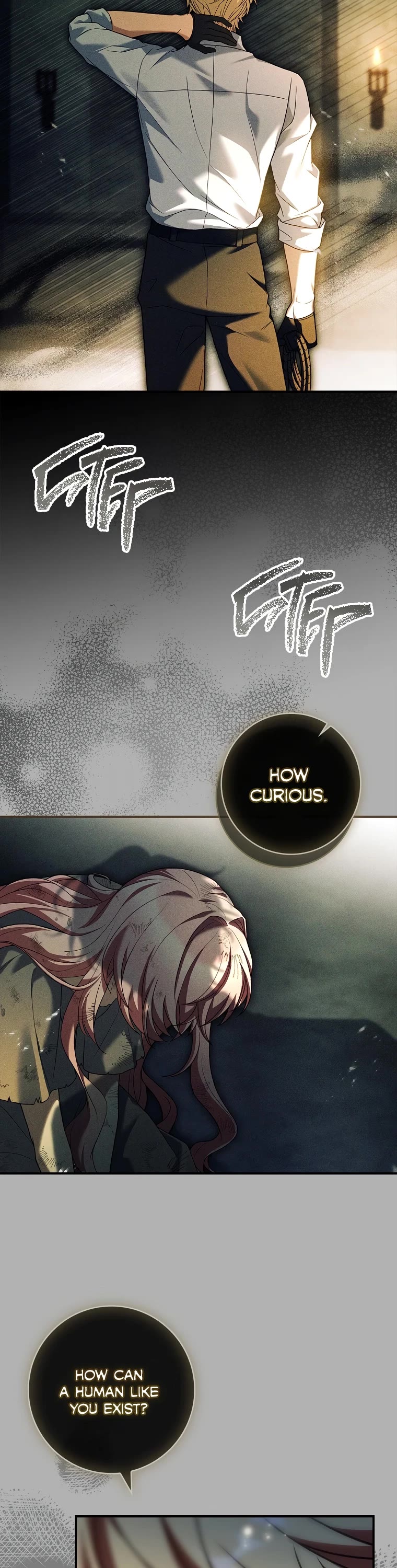 I Turned off the Pain Perception Setting! Chapter 34 page 16 - Chapter 34