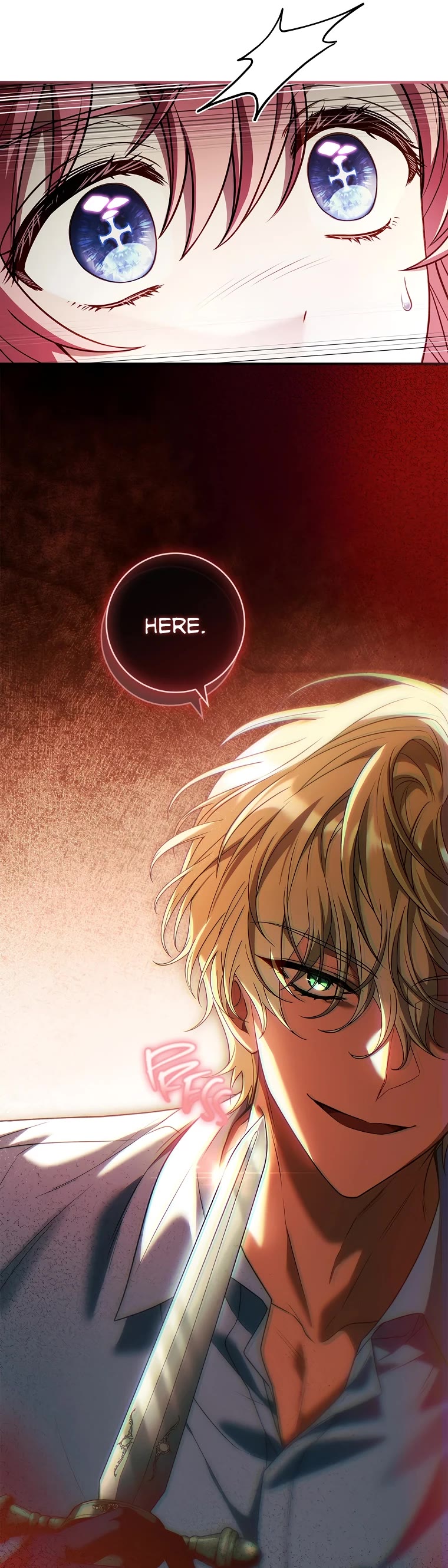 I Turned off the Pain Perception Setting! Chapter 34 page 19 - Chapter 34