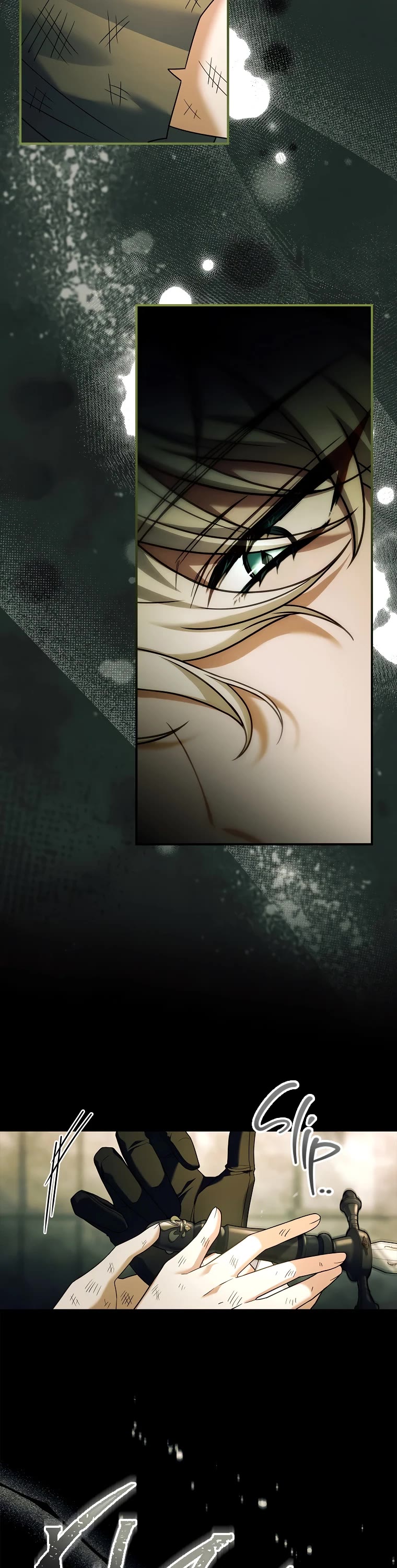 I Turned off the Pain Perception Setting! Chapter 34 page 21 - Chapter 34