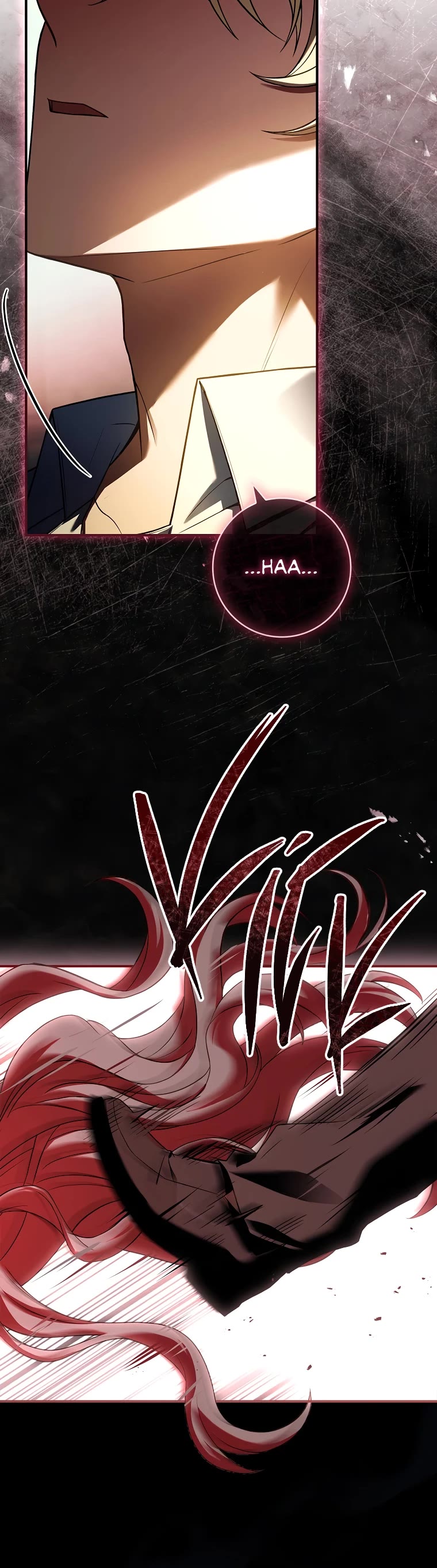 I Turned off the Pain Perception Setting! Chapter 34 page 25 - Chapter 34