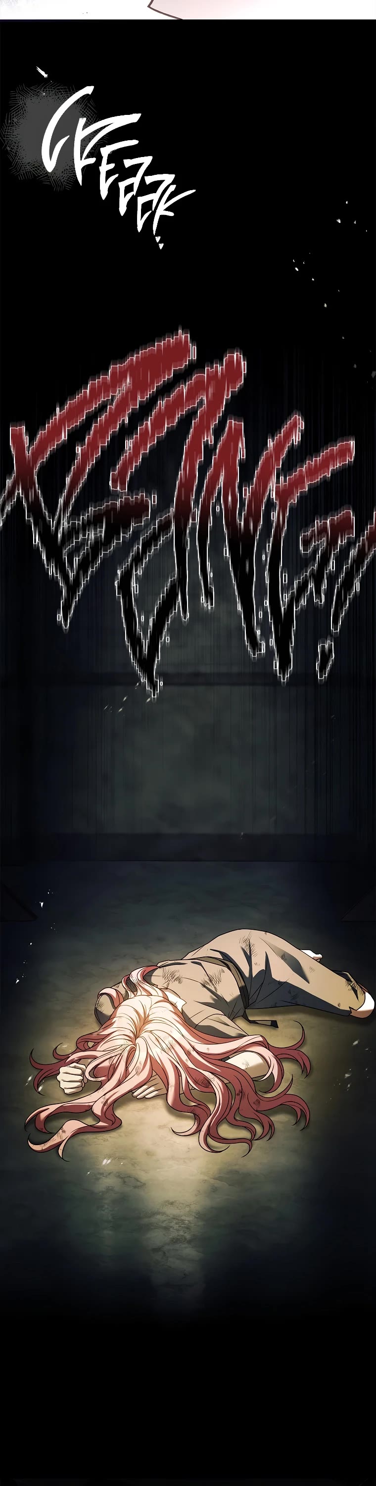 I Turned off the Pain Perception Setting! Chapter 34 page 27 - Chapter 34