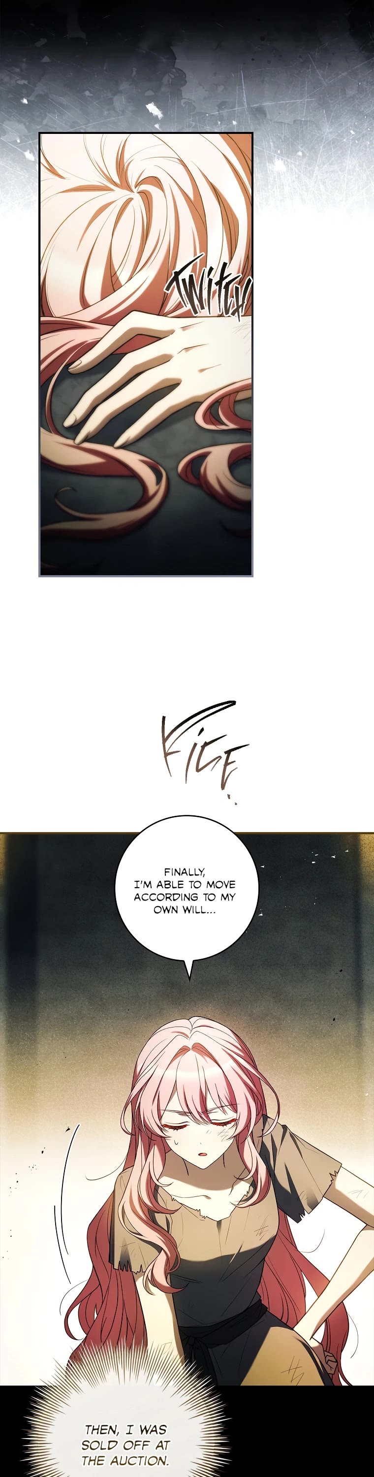 I Turned off the Pain Perception Setting! Chapter 34 page 28 - Chapter 34