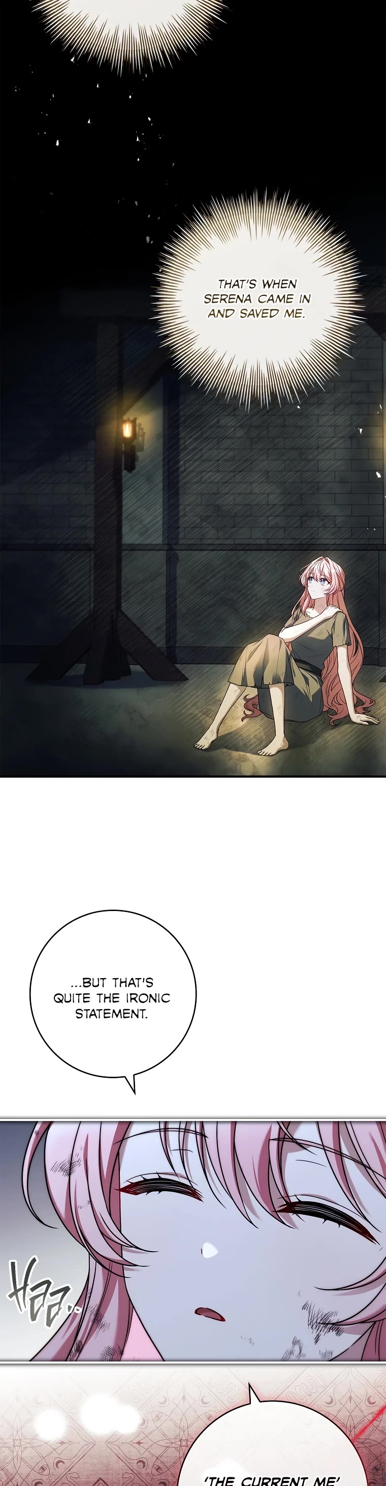 I Turned off the Pain Perception Setting! Chapter 34 page 29 - Chapter 34
