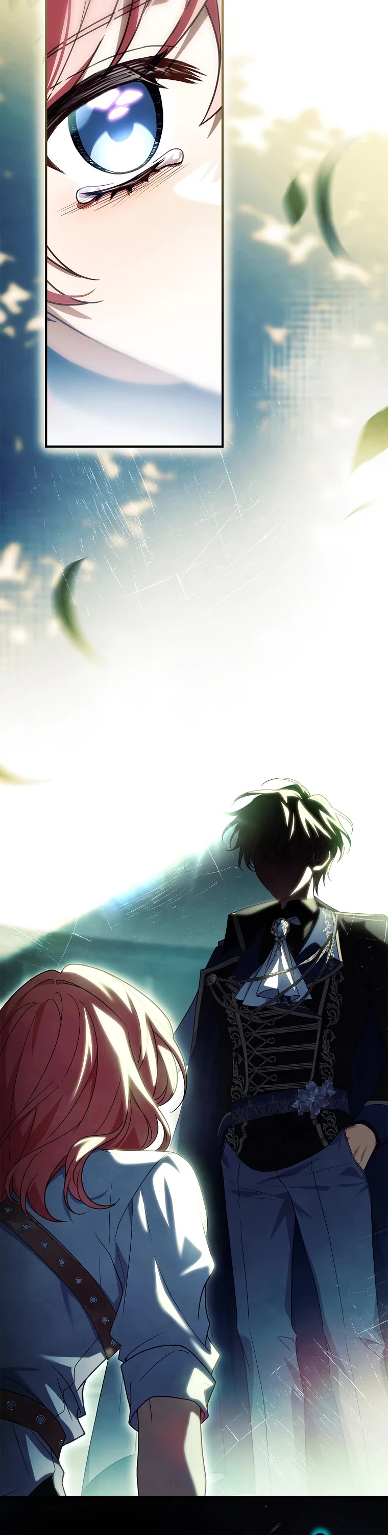 I Turned off the Pain Perception Setting! Chapter 34 page 3 - Chapter 34