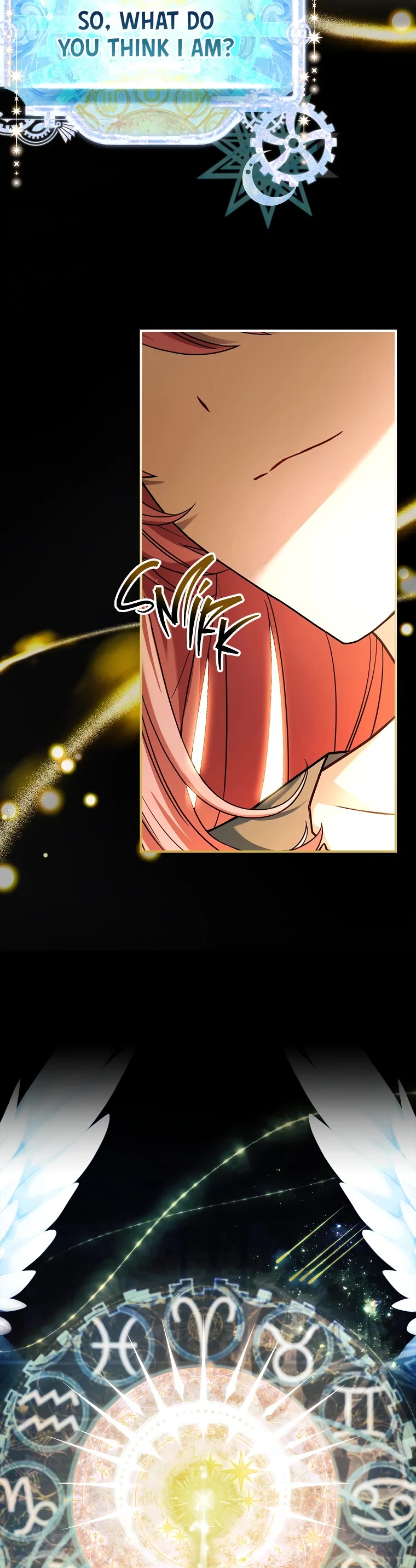 I Turned off the Pain Perception Setting! Chapter 34 page 35 - Chapter 34