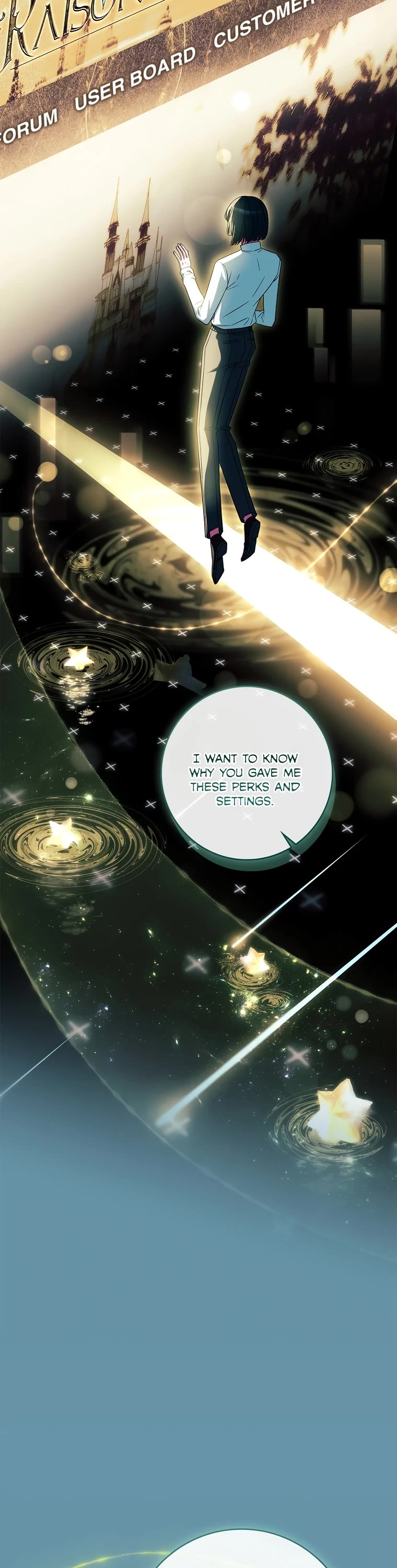 I Turned off the Pain Perception Setting! Chapter 34 page 38 - Chapter 34