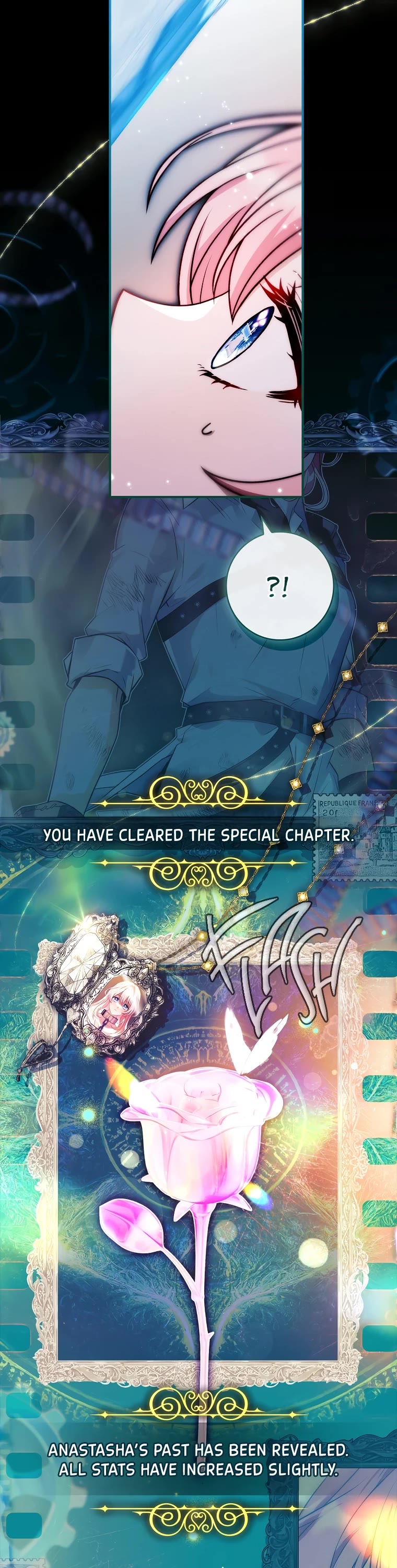 I Turned off the Pain Perception Setting! Chapter 34 page 41 - Chapter 34