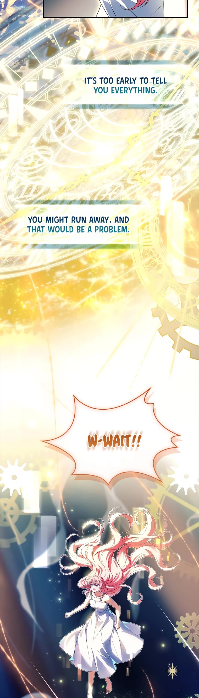 I Turned off the Pain Perception Setting! Chapter 34 page 44 - Chapter 34