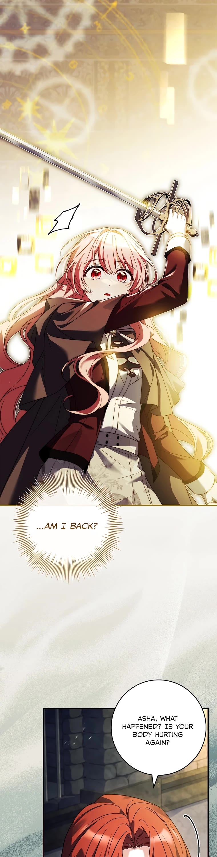 I Turned off the Pain Perception Setting! Chapter 34 page 46 - Chapter 34