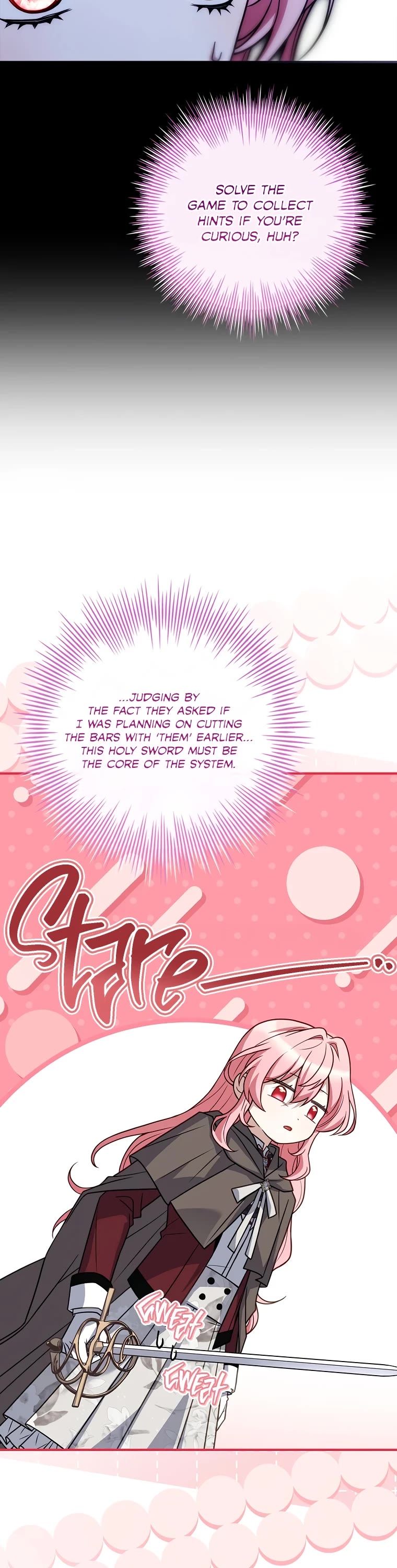 I Turned off the Pain Perception Setting! Chapter 34 page 48 - Chapter 34
