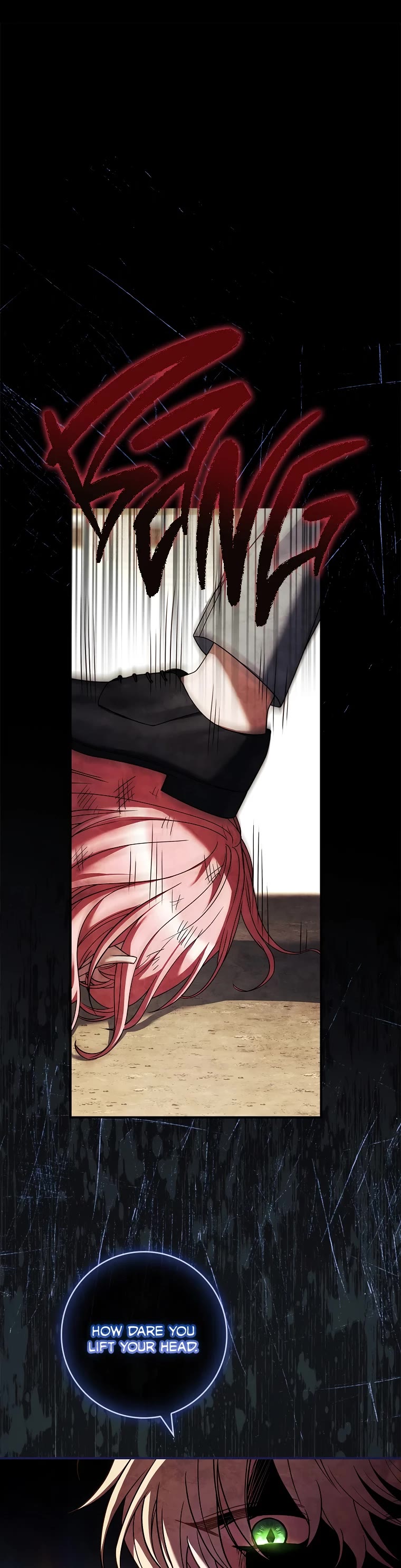 I Turned off the Pain Perception Setting! Chapter 34 page 5 - Chapter 34