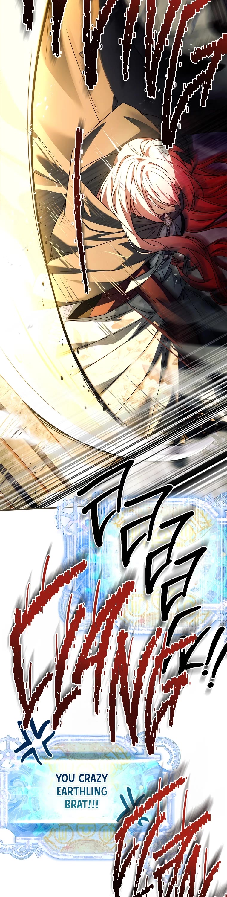 I Turned off the Pain Perception Setting! Chapter 34 page 51 - Chapter 34