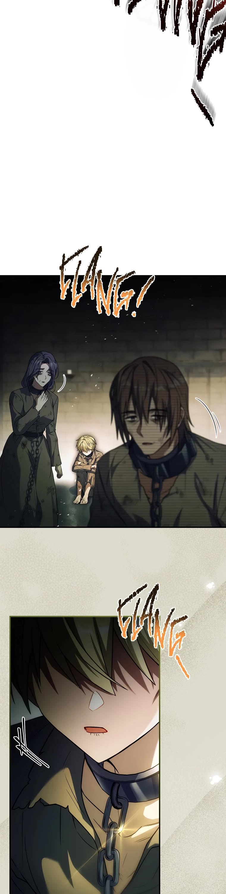 I Turned off the Pain Perception Setting! Chapter 34 page 52 - Chapter 34