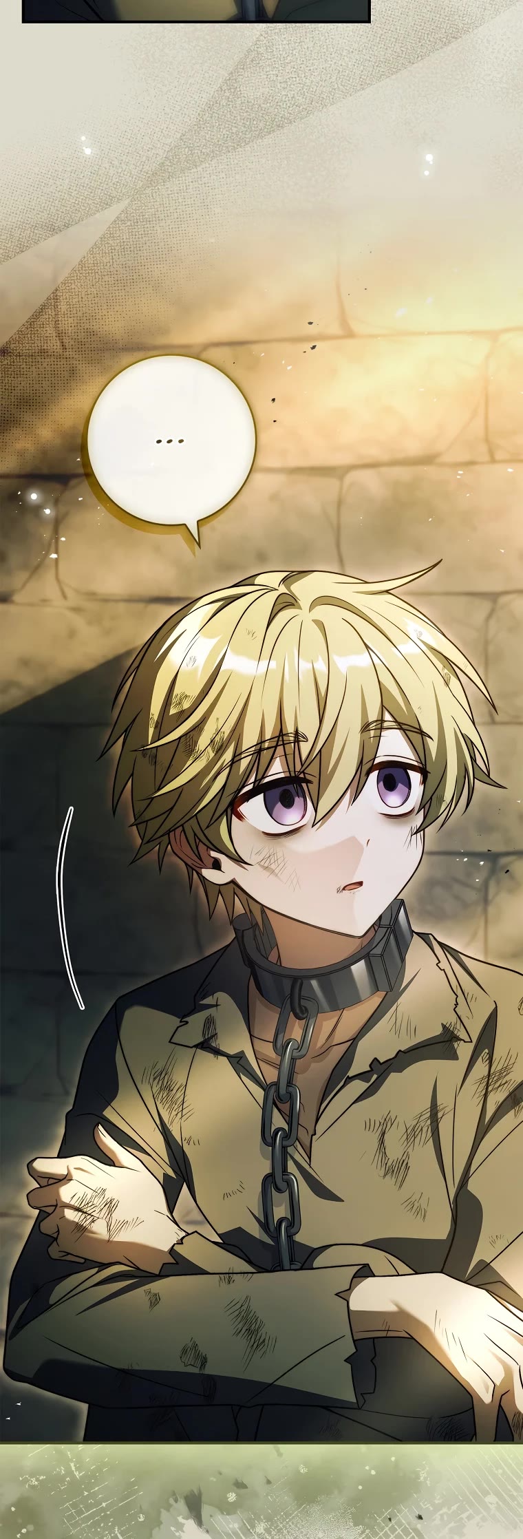 I Turned off the Pain Perception Setting! Chapter 34 page 53 - Chapter 34