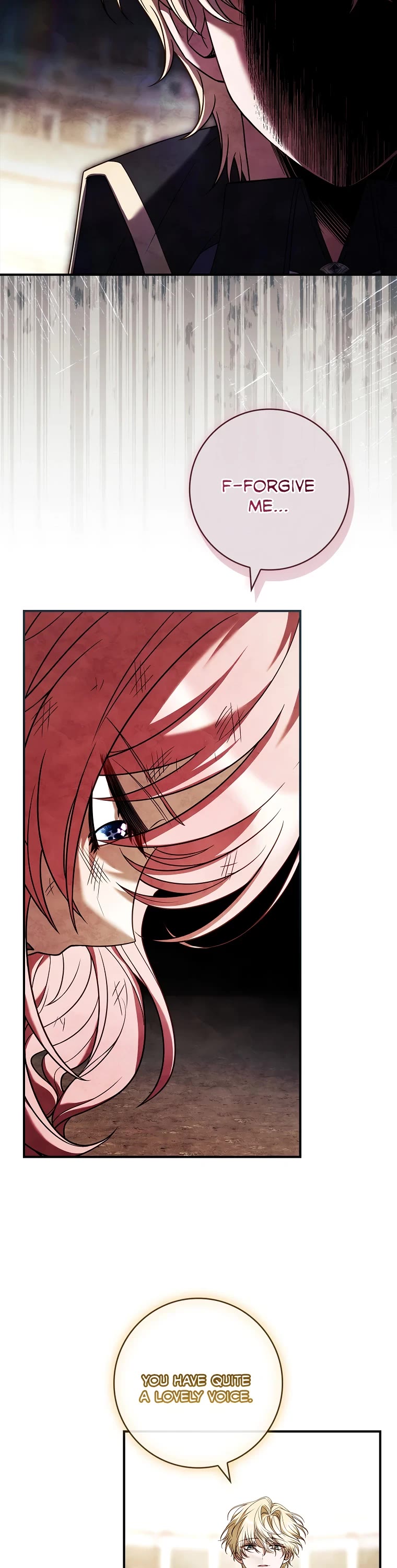 I Turned off the Pain Perception Setting! Chapter 34 page 6 - Chapter 34