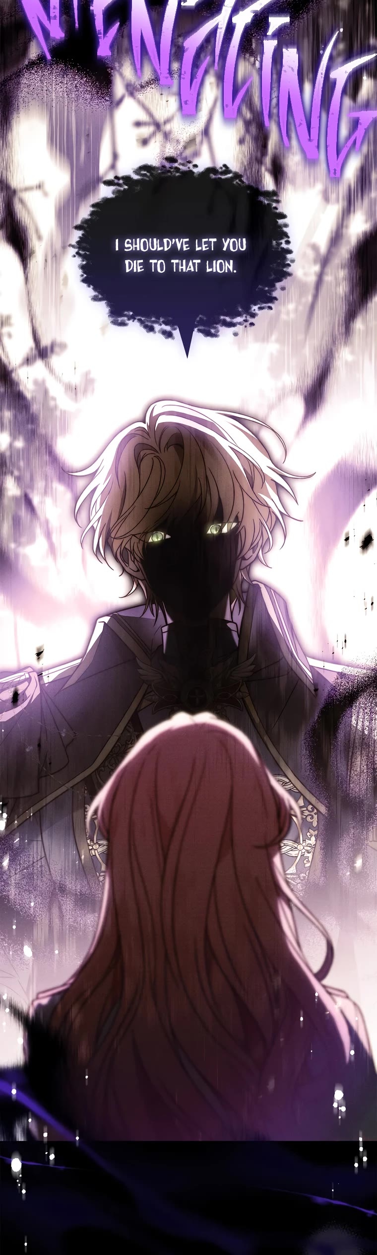 I Turned off the Pain Perception Setting! Chapter 34 page 9 - Chapter 34
