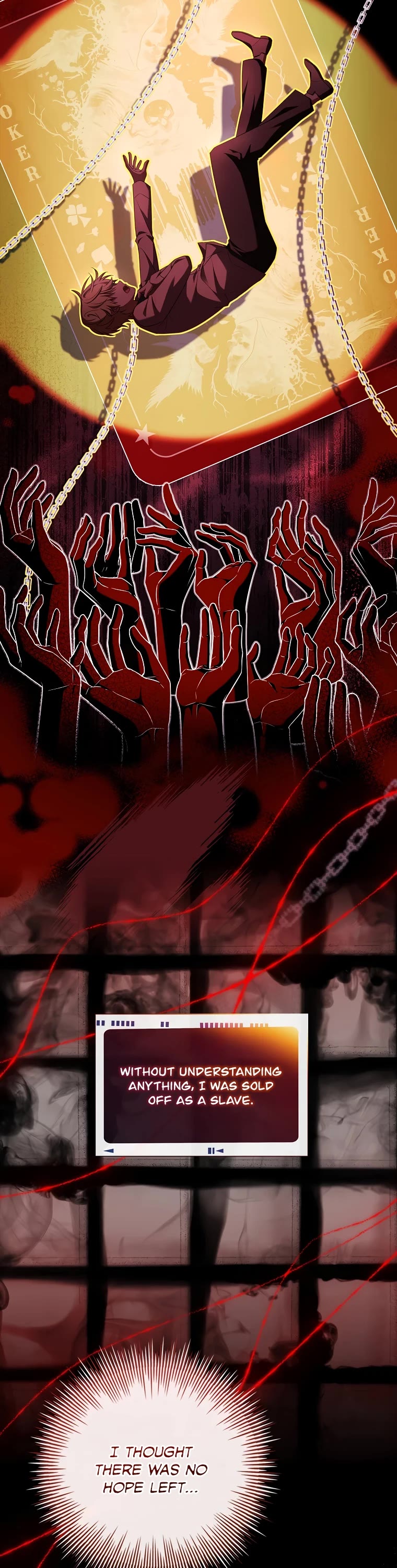 I Turned off the Pain Perception Setting! Chapter 35 page 11 - Chapter 35