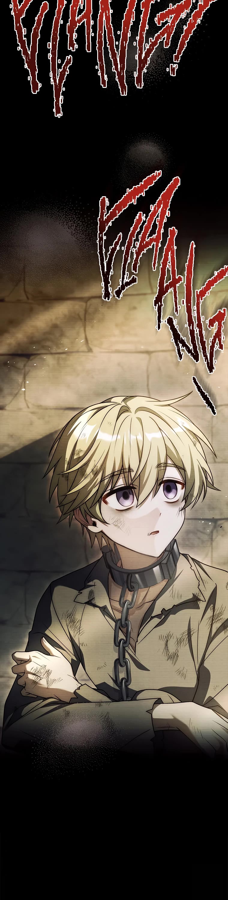 I Turned off the Pain Perception Setting! Chapter 35 page 13 - Chapter 35