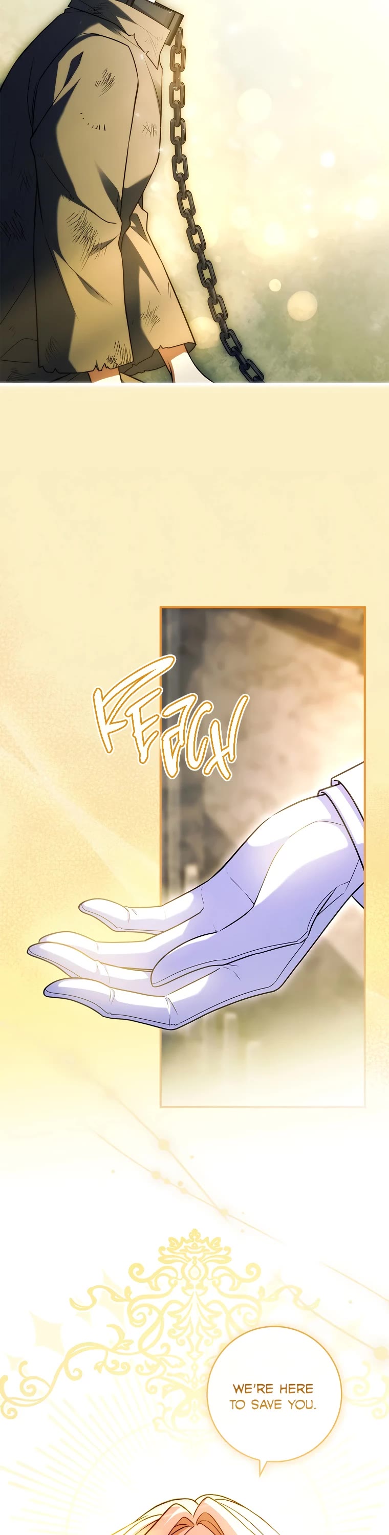 I Turned off the Pain Perception Setting! Chapter 35 page 16 - Chapter 35