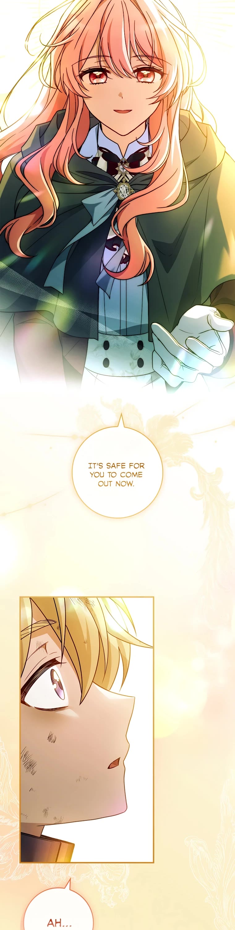 I Turned off the Pain Perception Setting! Chapter 35 page 17 - Chapter 35