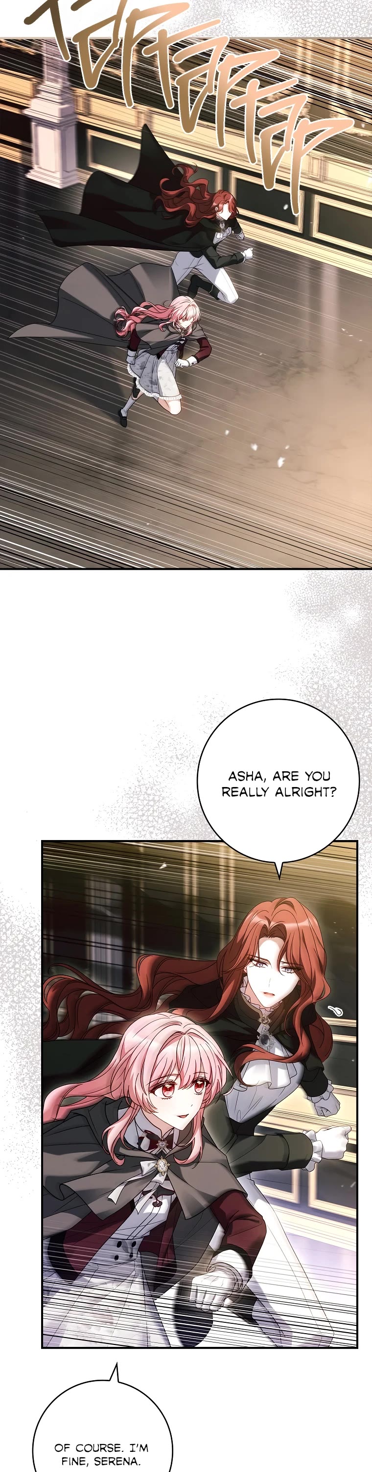 I Turned off the Pain Perception Setting! Chapter 35 page 21 - Chapter 35