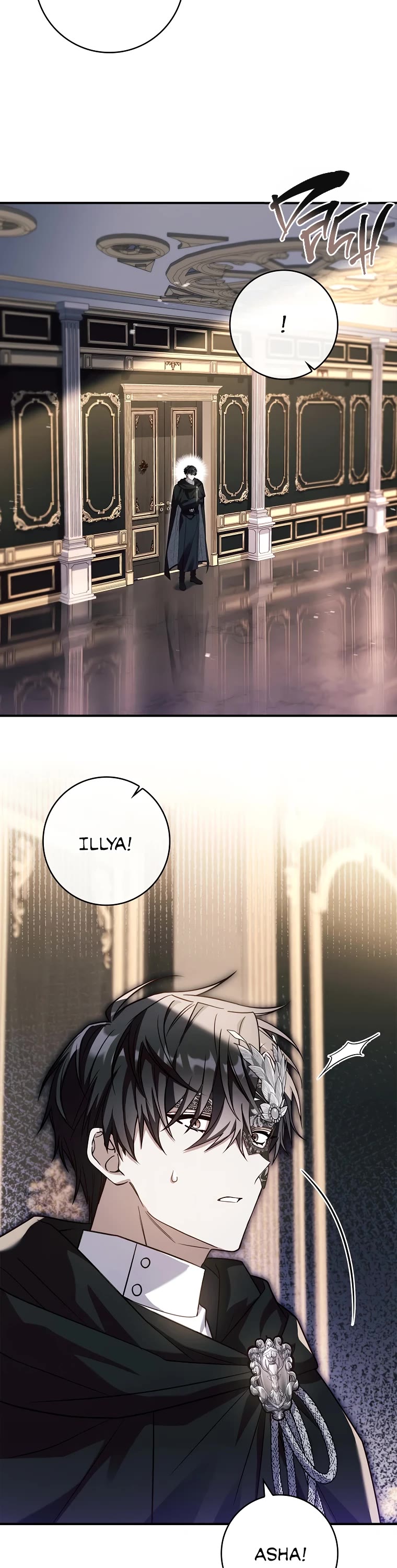 I Turned off the Pain Perception Setting! Chapter 35 page 22 - Chapter 35