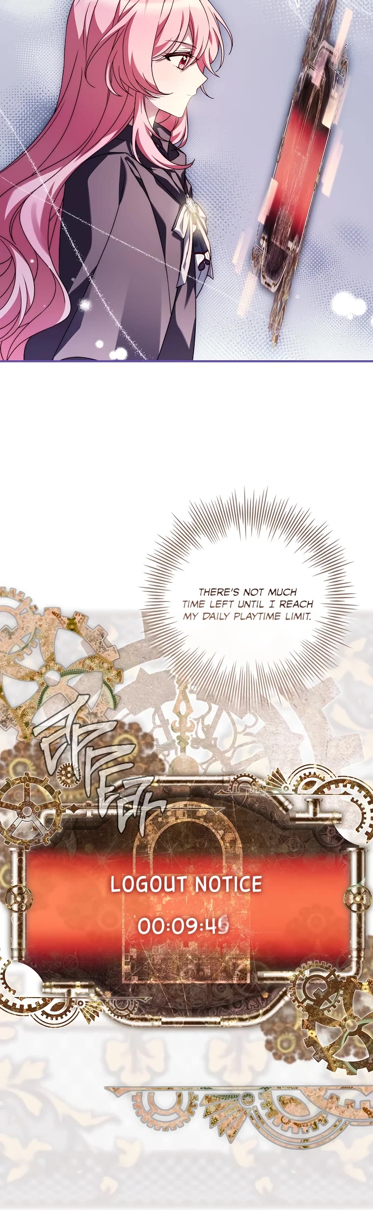I Turned off the Pain Perception Setting! Chapter 35 page 25 - Chapter 35