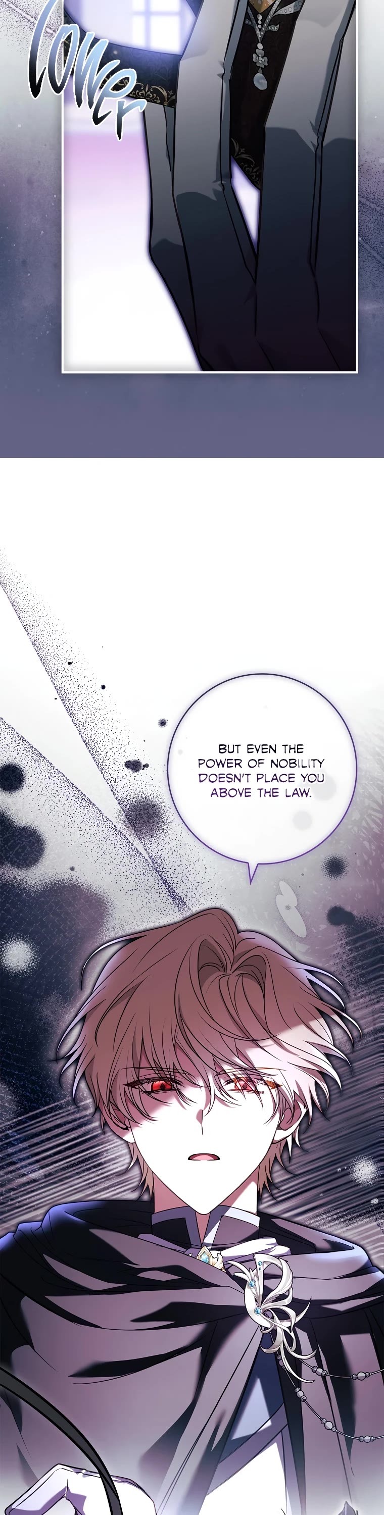 I Turned off the Pain Perception Setting! Chapter 35 page 28 - Chapter 35