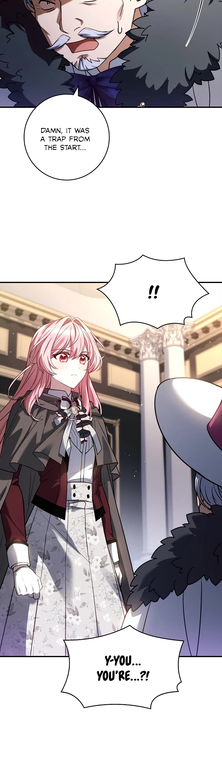 I Turned off the Pain Perception Setting! Chapter 35 page 30 - Chapter 35