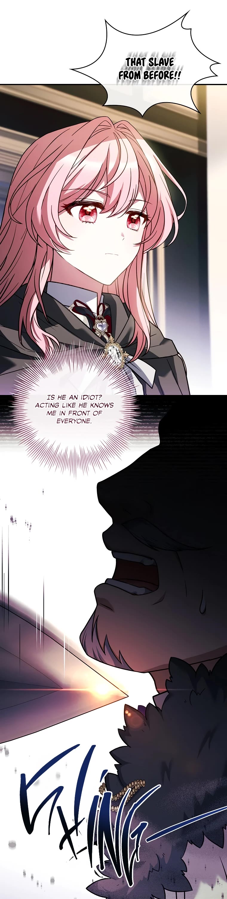 I Turned off the Pain Perception Setting! Chapter 35 page 31 - Chapter 35