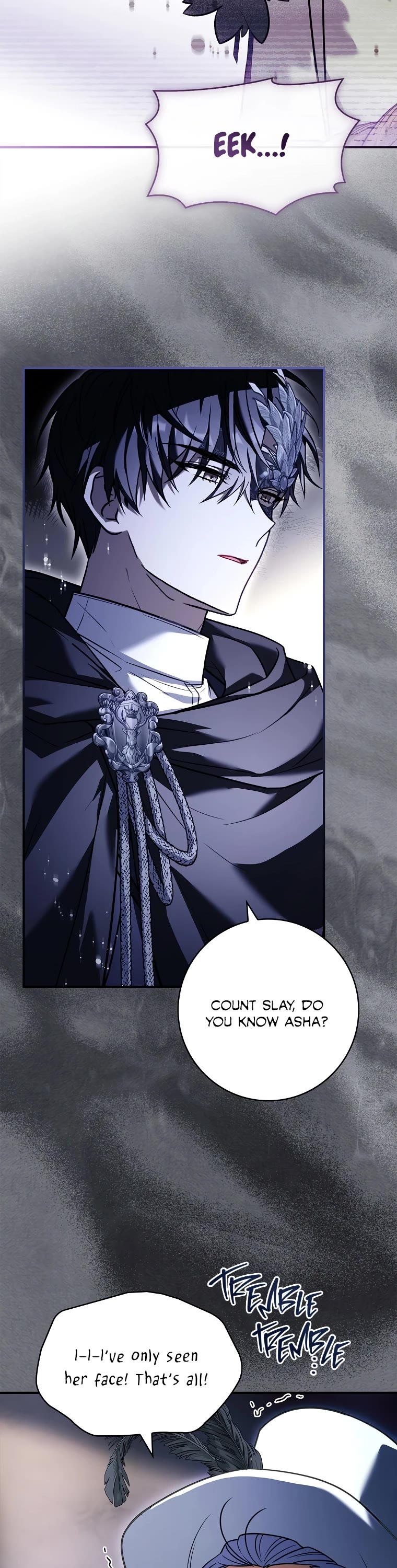 I Turned off the Pain Perception Setting! Chapter 35 page 32 - Chapter 35