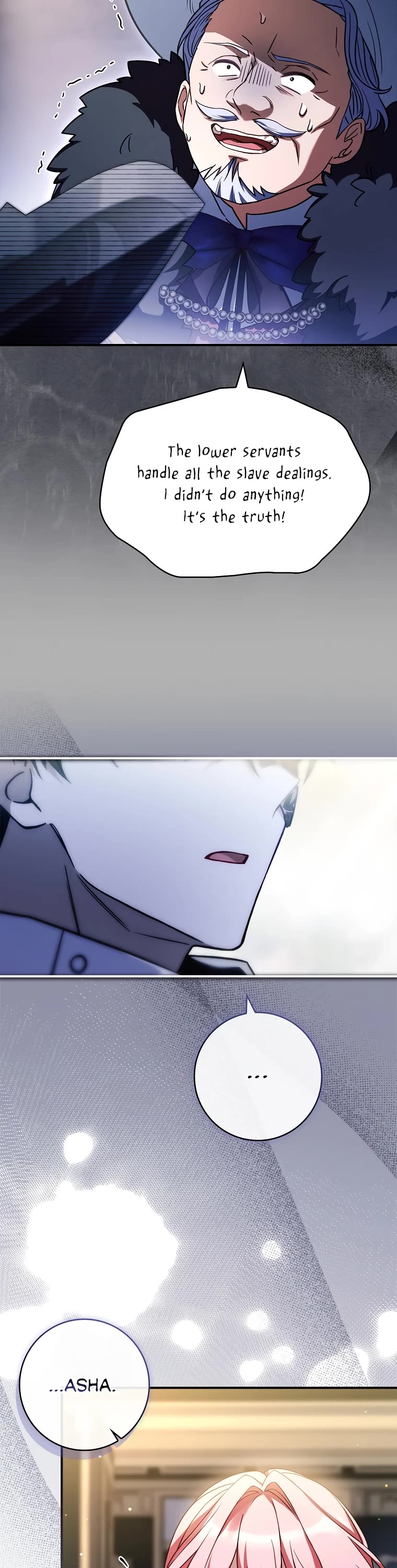 I Turned off the Pain Perception Setting! Chapter 35 page 33 - Chapter 35