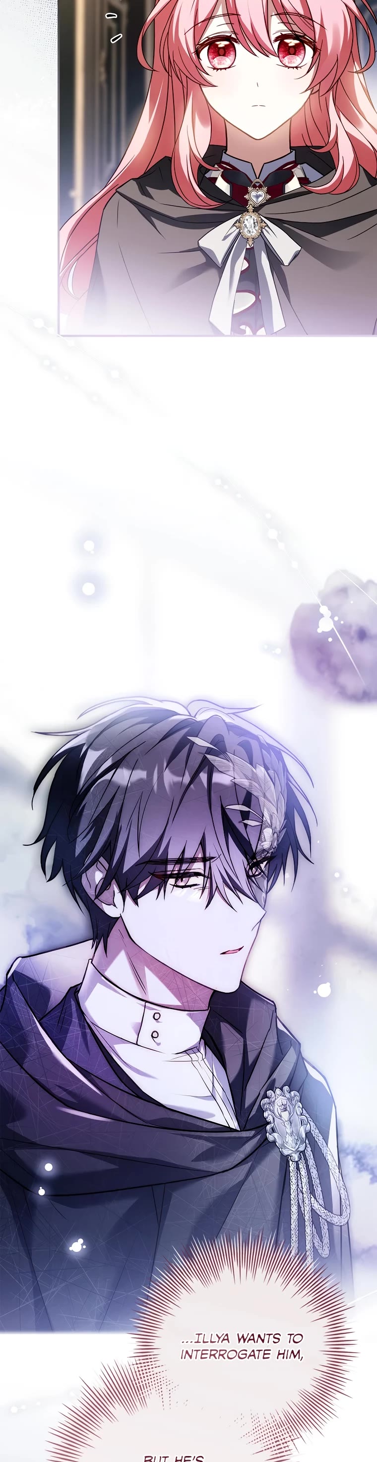 I Turned off the Pain Perception Setting! Chapter 35 page 34 - Chapter 35
