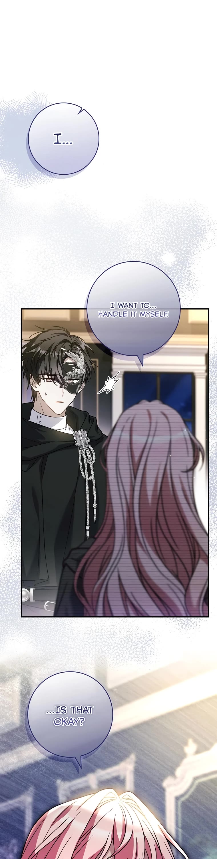 I Turned off the Pain Perception Setting! Chapter 35 page 36 - Chapter 35